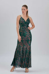 Sequined Bodycon Dress